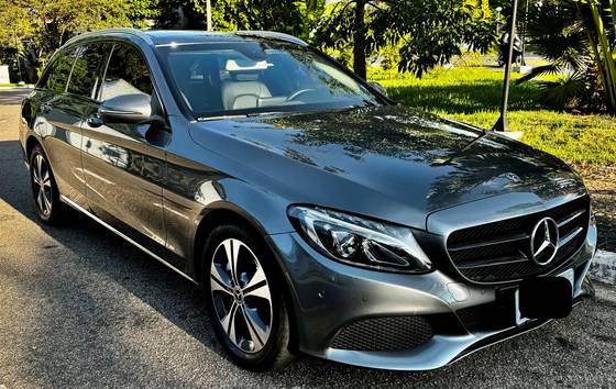 MERCEDES-BENZ C 300 2.0 CGI GASOLINA AVANTGARDE ESTATE 9G-TRONIC